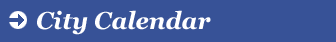 City Calendar